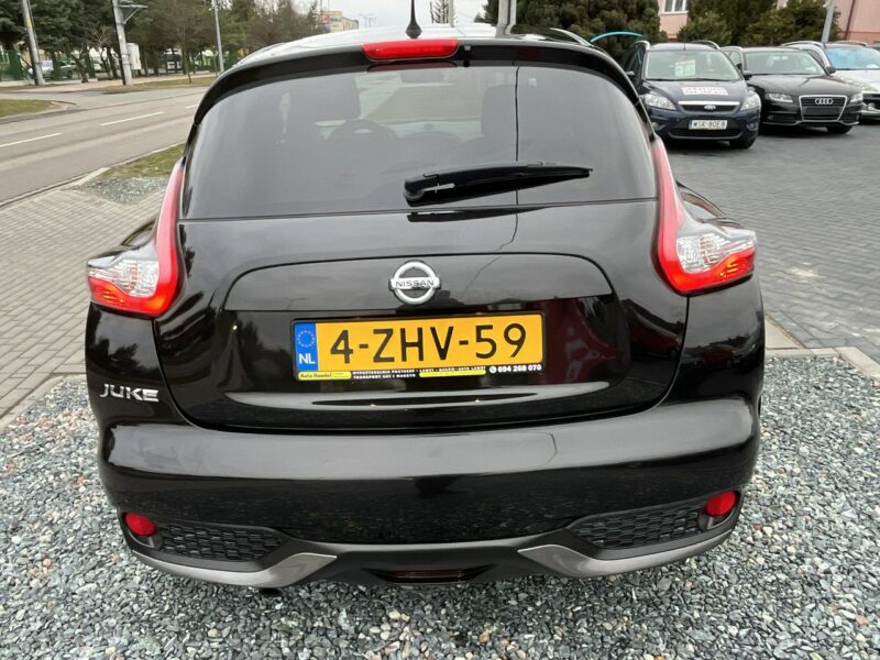 Nissan Juke Nissan Juke Lift 1.2B 2015r Led Kamera 360 Nawigacja Alu Climatronic! I (2010-2019)
