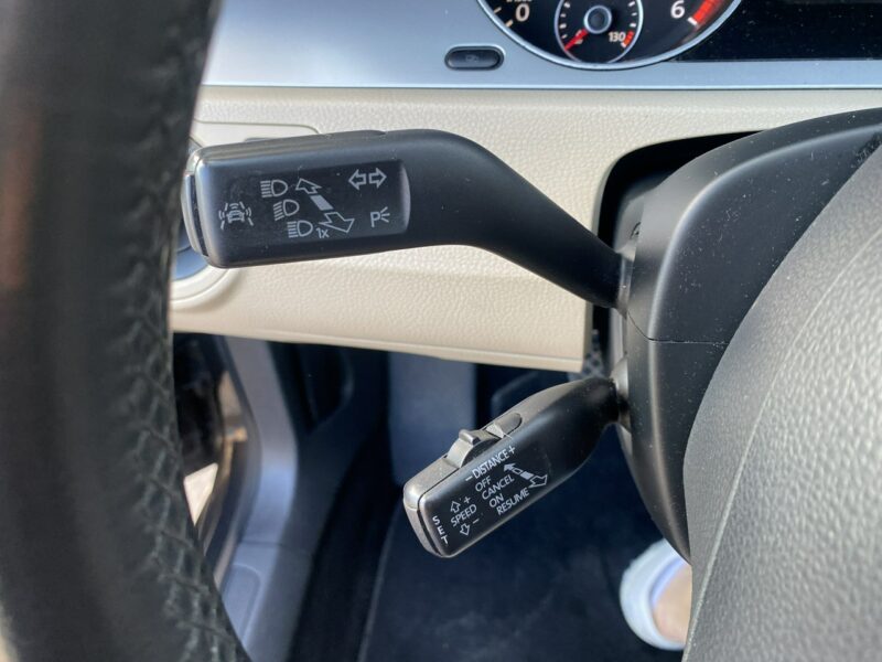 Volkswagen Passat CC cc 2.0 tdi z Niemiec mały przebieg alcantara - skóra bezwypadkowy