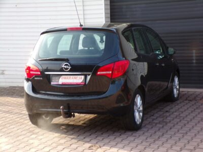 Opel Meriva Klimatronic / Gwarancja / 1.4 / 120KM II (2010-)