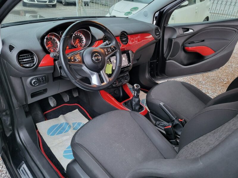 Opel Adam 1.2 70 KM 100% Przebieg ASO TUV 100% Bezwypadek Zapraszamy !!!