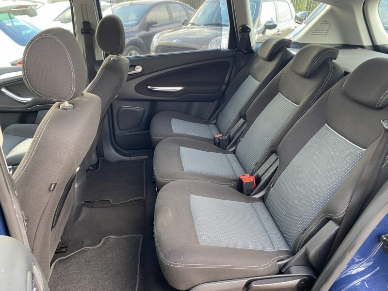 Ford S-Max 12r.1.6 benzyna z Niemiec bezwypadkowy platforma 2xPDC I (2006-2015)
