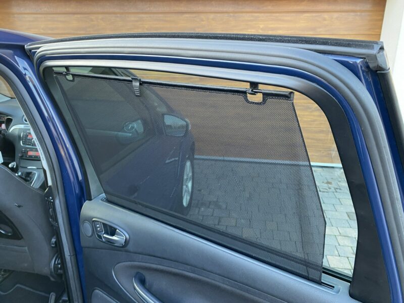 Ford S-Max 12r.1.6 benzyna z Niemiec bezwypadkowy platforma 2xPDC I (2006-2015)