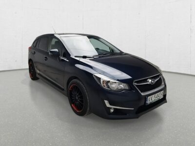 Subaru Impreza GH (2007-)