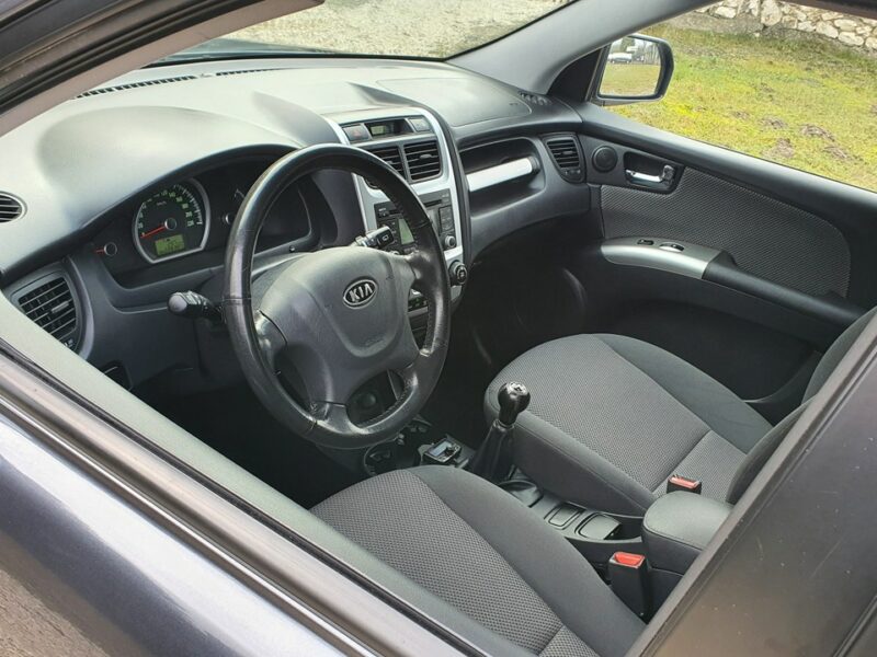 Kia Sportage 2WD 2.0 16v # LIFT # Climatronic # Udokumentowany Przebieg !!! II (2004-2010)