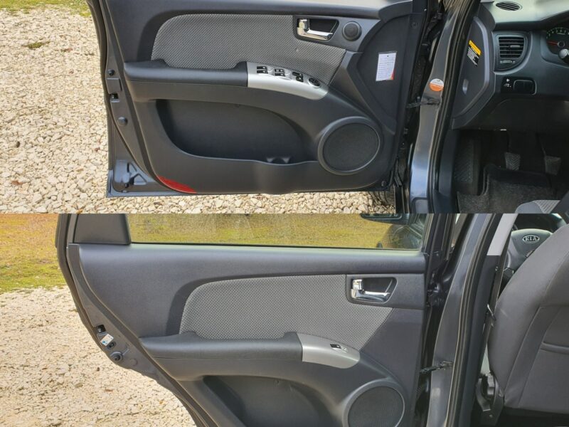 Kia Sportage 2WD 2.0 16v # LIFT # Climatronic # Udokumentowany Przebieg !!! II (2004-2010)