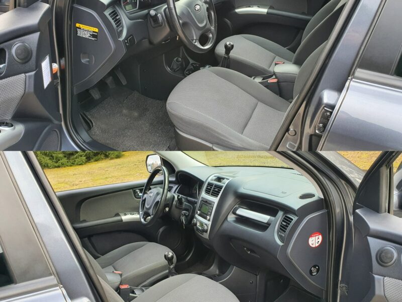 Kia Sportage 2WD 2.0 16v # LIFT # Climatronic # Udokumentowany Przebieg !!! II (2004-2010)