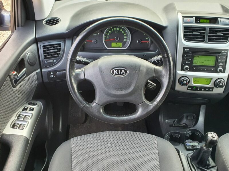 Kia Sportage 2WD 2.0 16v # LIFT # Climatronic # Udokumentowany Przebieg !!! II (2004-2010)