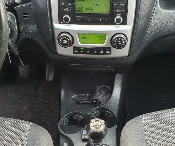 Kia Sportage 2WD 2.0 16v # LIFT # Climatronic # Udokumentowany Przebieg !!! II (2004-2010)