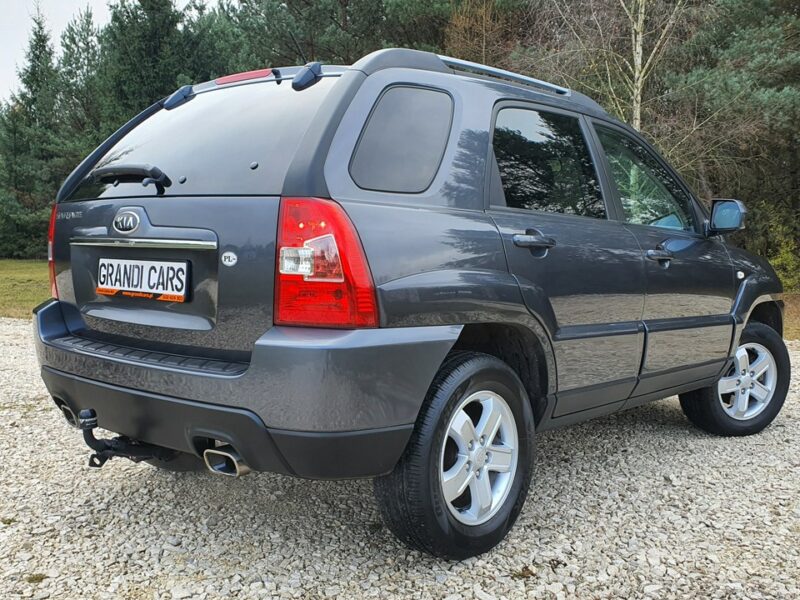 Kia Sportage 2WD 2.0 16v # LIFT # Climatronic # Udokumentowany Przebieg !!! II (2004-2010)