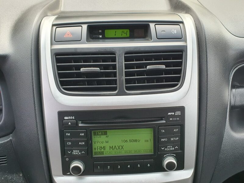 Kia Sportage 2WD 2.0 16v # LIFT # Climatronic # Udokumentowany Przebieg !!! II (2004-2010)