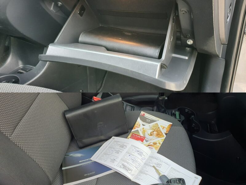 Kia Sportage 2WD 2.0 16v # LIFT # Climatronic # Udokumentowany Przebieg !!! II (2004-2010)