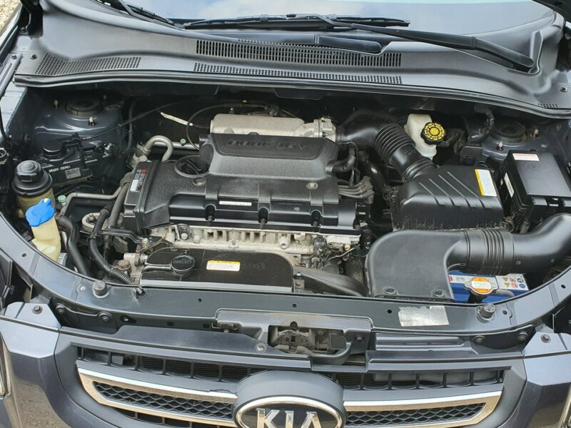 Kia Sportage 2WD 2.0 16v # LIFT # Climatronic # Udokumentowany Przebieg !!! II (2004-2010)