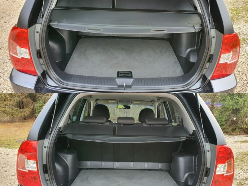 Kia Sportage 2WD 2.0 16v # LIFT # Climatronic # Udokumentowany Przebieg !!! II (2004-2010)