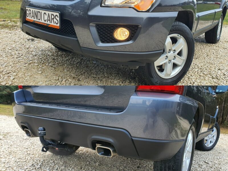 Kia Sportage 2WD 2.0 16v # LIFT # Climatronic # Udokumentowany Przebieg !!! II (2004-2010)