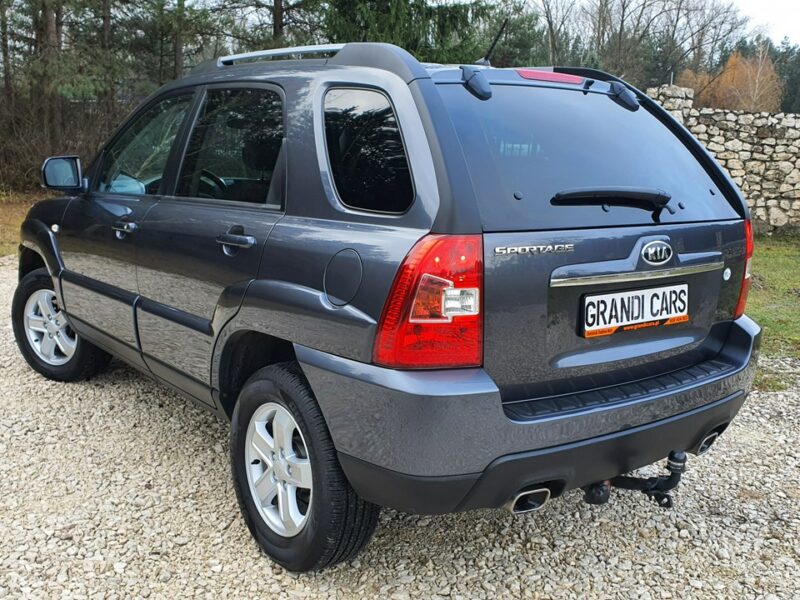 Kia Sportage 2WD 2.0 16v # LIFT # Climatronic # Udokumentowany Przebieg !!! II (2004-2010)
