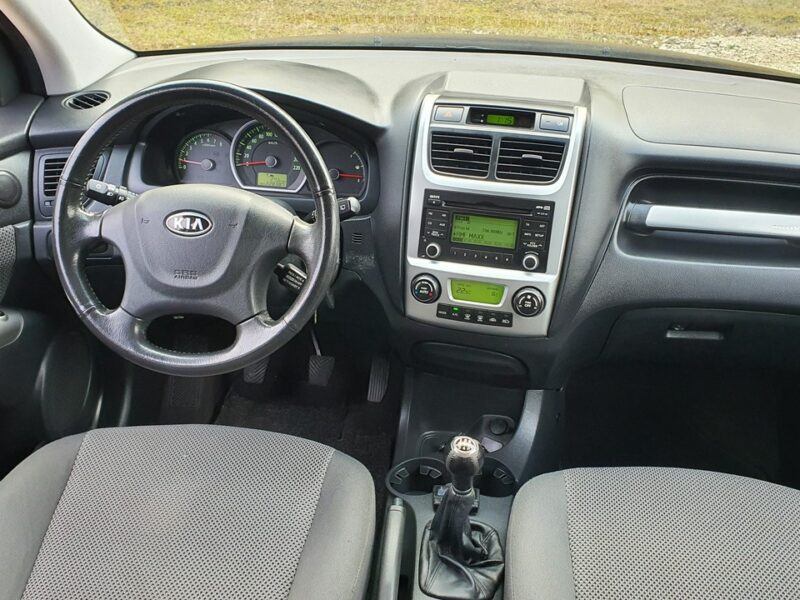 Kia Sportage 2WD 2.0 16v # LIFT # Climatronic # Udokumentowany Przebieg !!! II (2004-2010)