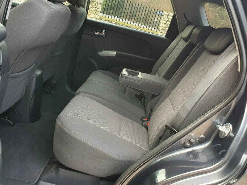 Kia Sportage 2WD 2.0 16v # LIFT # Climatronic # Udokumentowany Przebieg !!! II (2004-2010)