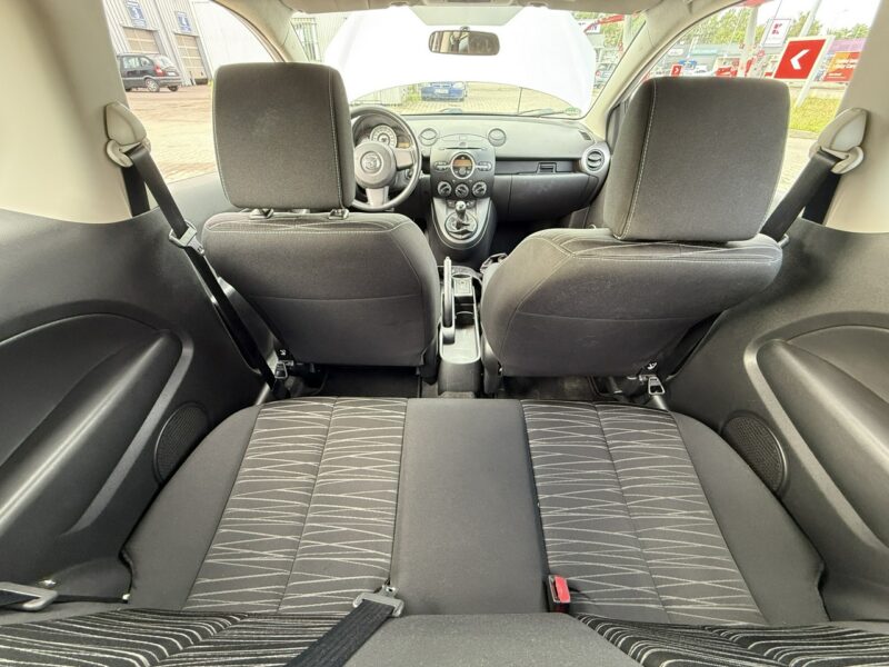 Mazda 2 GWARANCJA Zamien swoje auto lub zostaw w rozliczeniu II (2007-2014)