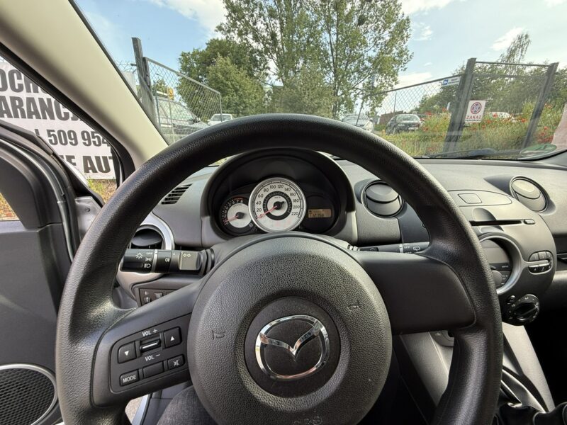 Mazda 2 GWARANCJA Zamien swoje auto lub zostaw w rozliczeniu II (2007-2014)