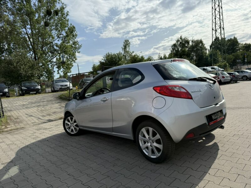 Mazda 2 GWARANCJA Zamien swoje auto lub zostaw w rozliczeniu II (2007-2014)
