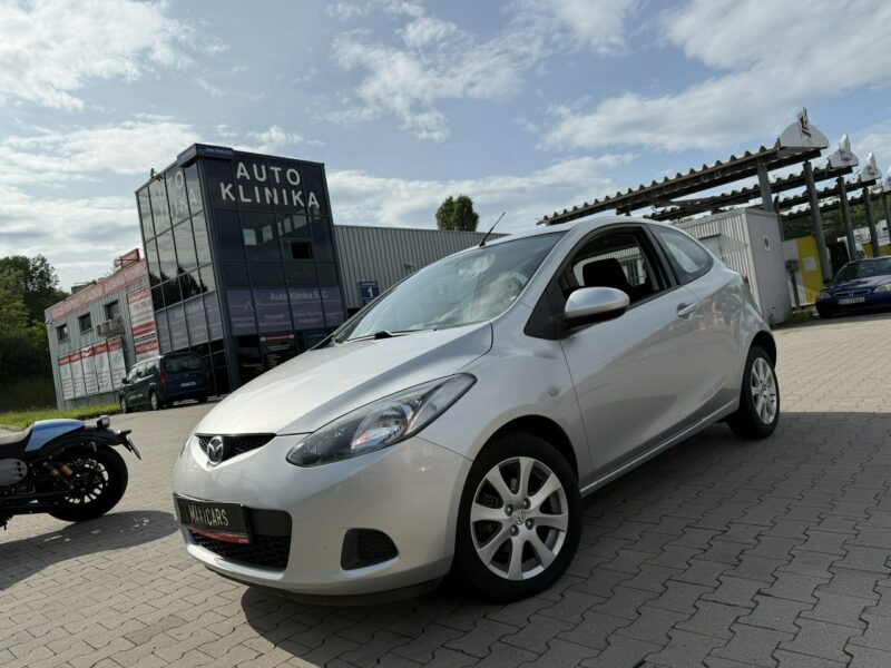 Mazda 2 GWARANCJA Zamien swoje auto lub zostaw w rozliczeniu II (2007-2014)