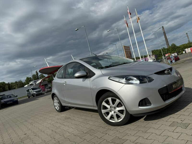 Mazda 2 GWARANCJA Zamien swoje auto lub zostaw w rozliczeniu II (2007-2014)