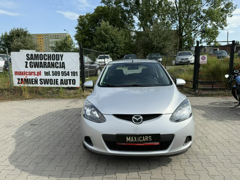 Mazda 2 GWARANCJA Zamien swoje auto lub zostaw w rozliczeniu II (2007-2014)
