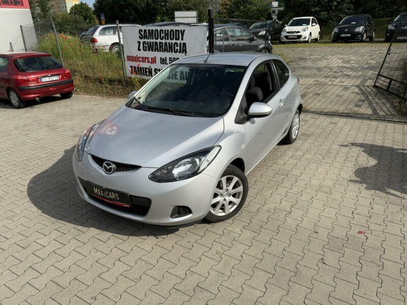 Mazda 2 GWARANCJA Zamien swoje auto lub zostaw w rozliczeniu II (2007-2014)