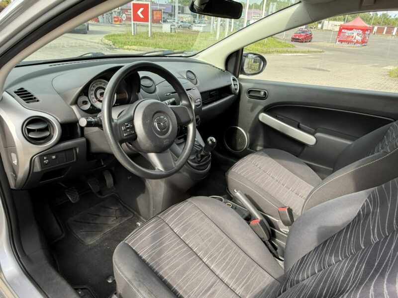 Mazda 2 GWARANCJA Zamien swoje auto lub zostaw w rozliczeniu II (2007-2014)