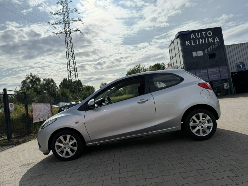 Mazda 2 GWARANCJA Zamien swoje auto lub zostaw w rozliczeniu II (2007-2014)