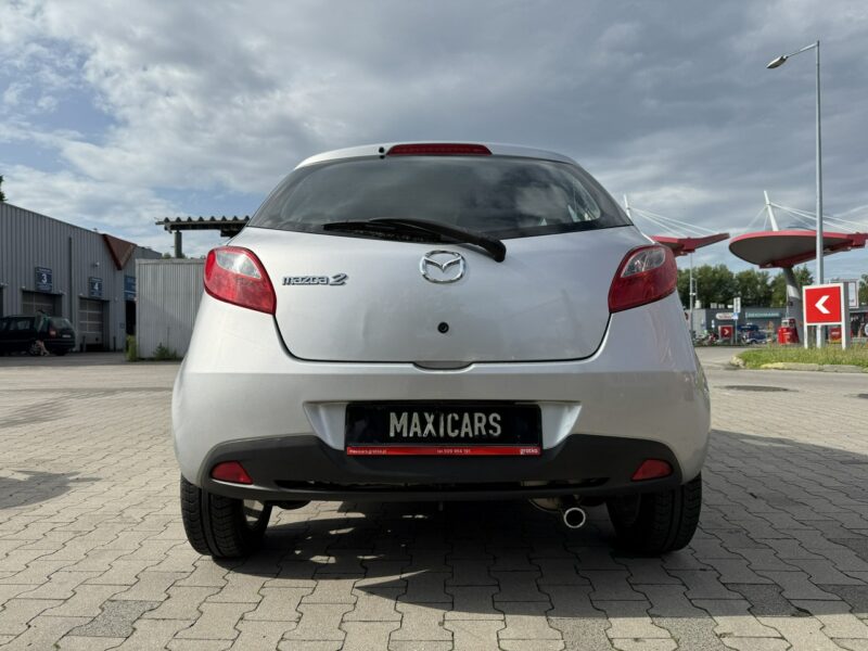 Mazda 2 GWARANCJA Zamien swoje auto lub zostaw w rozliczeniu II (2007-2014)