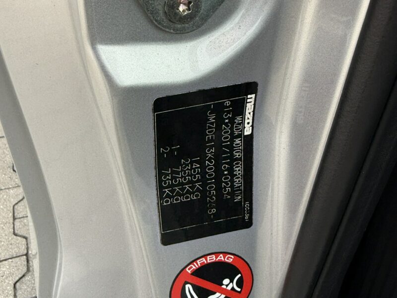 Mazda 2 GWARANCJA Zamien swoje auto lub zostaw w rozliczeniu II (2007-2014)