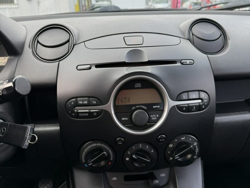 Mazda 2 GWARANCJA Zamien swoje auto lub zostaw w rozliczeniu II (2007-2014)
