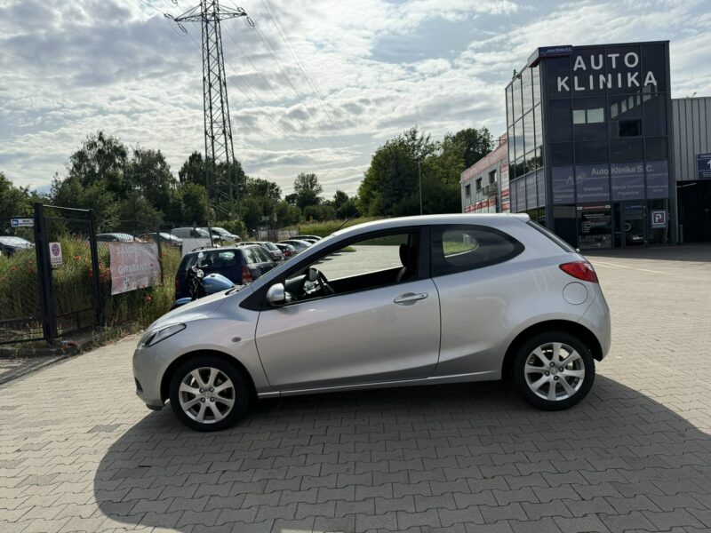 Mazda 2 GWARANCJA Zamien swoje auto lub zostaw w rozliczeniu II (2007-2014)