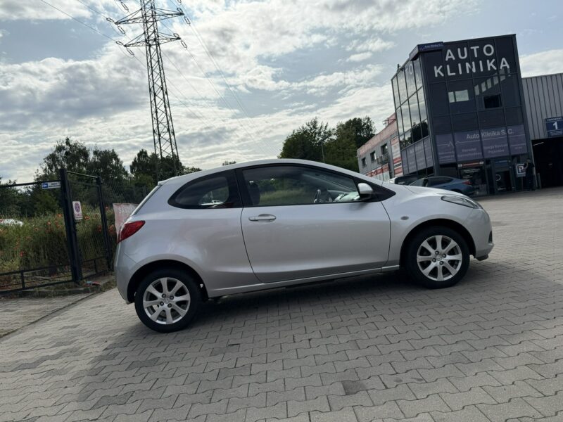 Mazda 2 GWARANCJA Zamien swoje auto lub zostaw w rozliczeniu II (2007-2014)
