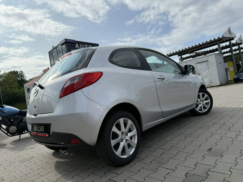 Mazda 2 GWARANCJA Zamien swoje auto lub zostaw w rozliczeniu II (2007-2014)