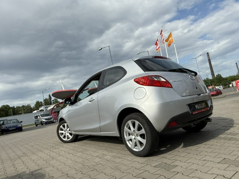 Mazda 2 GWARANCJA Zamien swoje auto lub zostaw w rozliczeniu II (2007-2014)