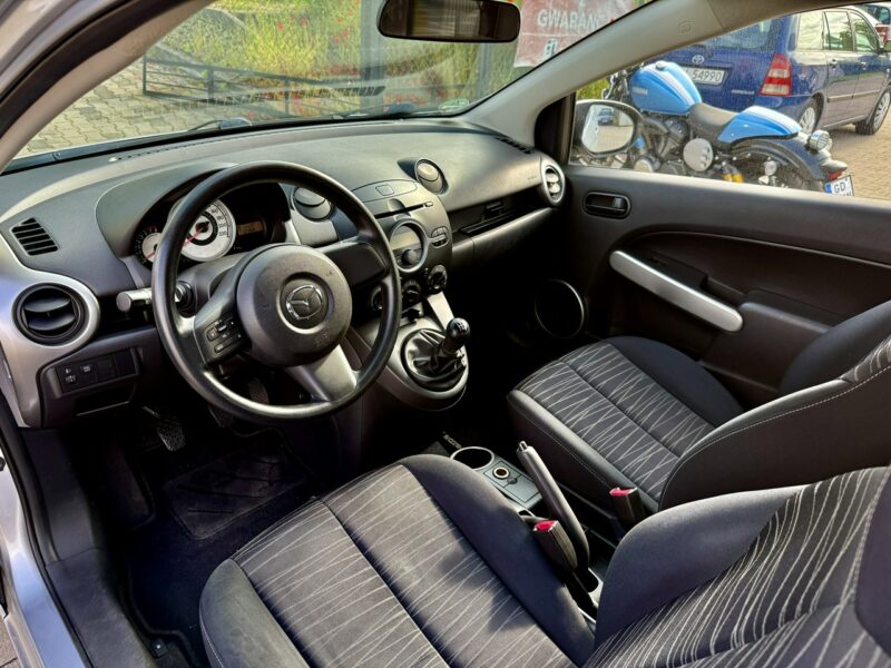 Mazda 2 GWARANCJA Zamien swoje auto lub zostaw w rozliczeniu II (2007-2014)