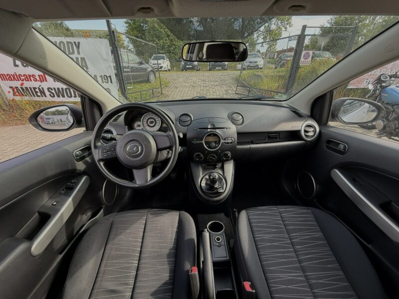 Mazda 2 GWARANCJA Zamien swoje auto lub zostaw w rozliczeniu II (2007-2014)