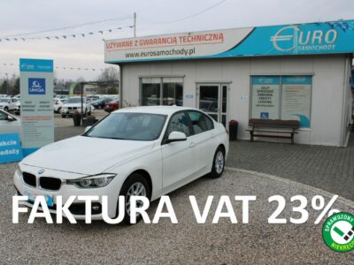 BMW 318 Salon Polska Gwarancja LED F-vat F30/F31 (2012-)