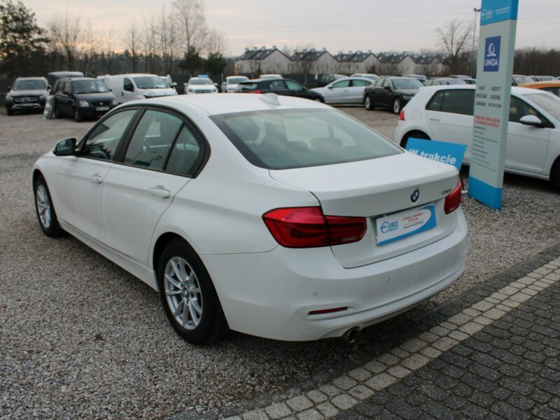 BMW 318 Salon Polska Gwarancja LED F-vat F30/F31 (2012-)