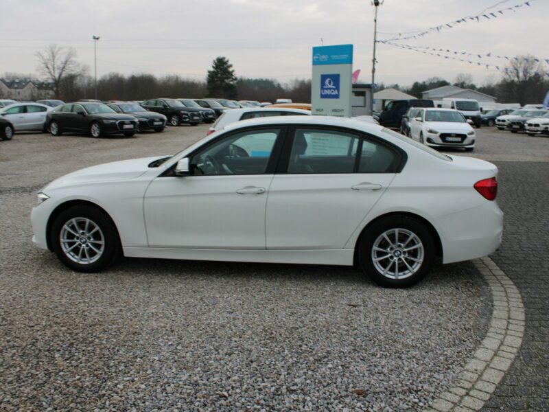 BMW 318 Salon Polska Gwarancja LED F-vat F30/F31 (2012-)