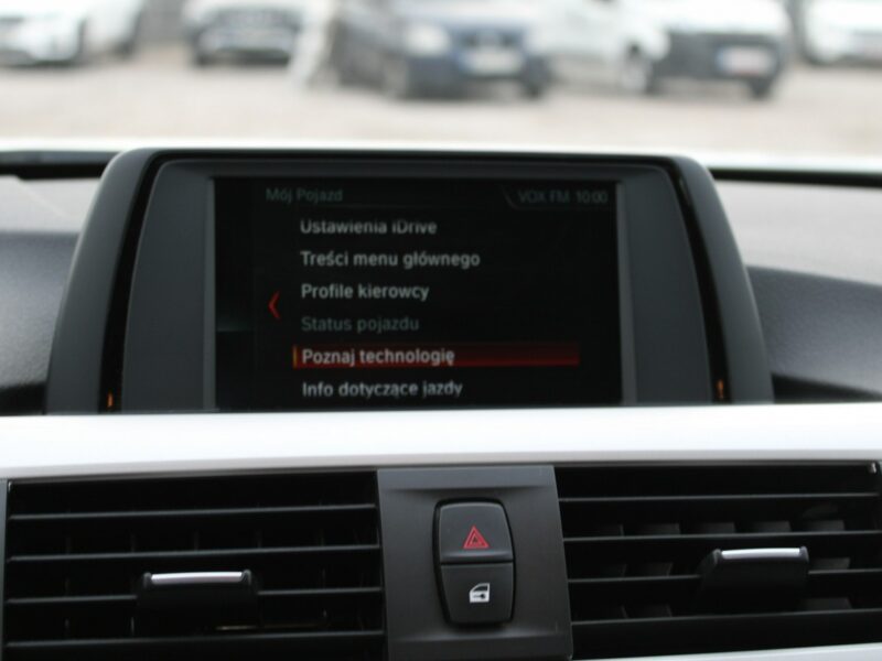 BMW 318 Salon Polska Gwarancja LED F-vat F30/F31 (2012-)
