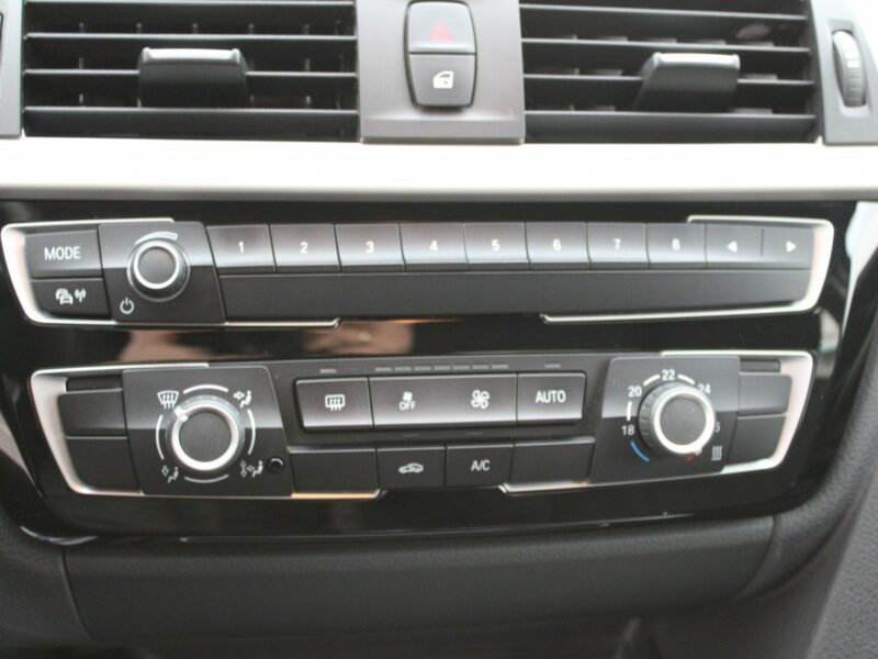 BMW 318 Salon Polska Gwarancja LED F-vat F30/F31 (2012-)