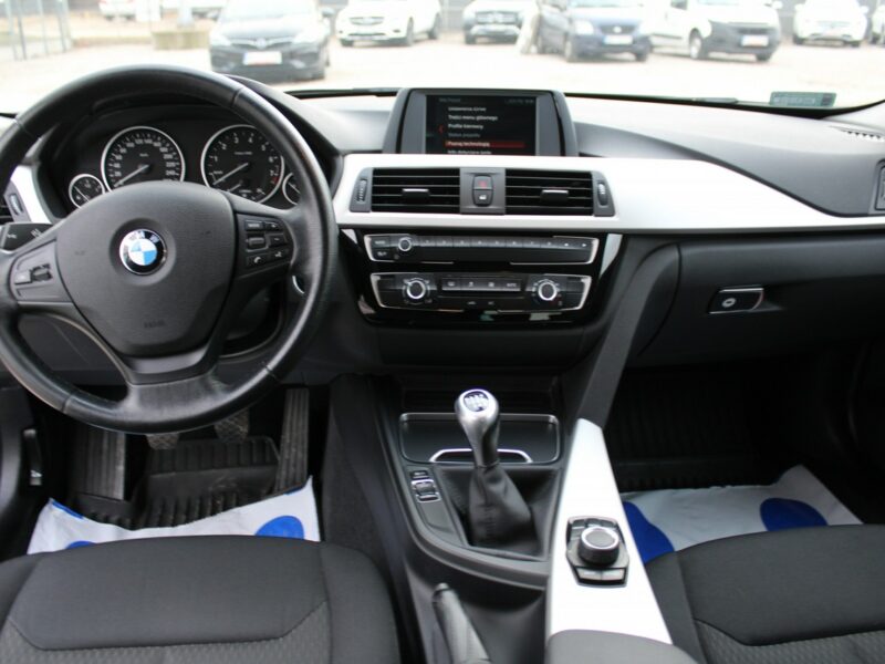 BMW 318 Salon Polska Gwarancja LED F-vat F30/F31 (2012-)