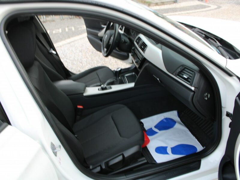 BMW 318 Salon Polska Gwarancja LED F-vat F30/F31 (2012-)