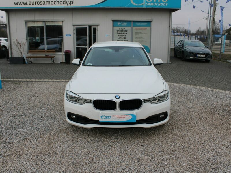 BMW 318 Salon Polska Gwarancja LED F-vat F30/F31 (2012-)