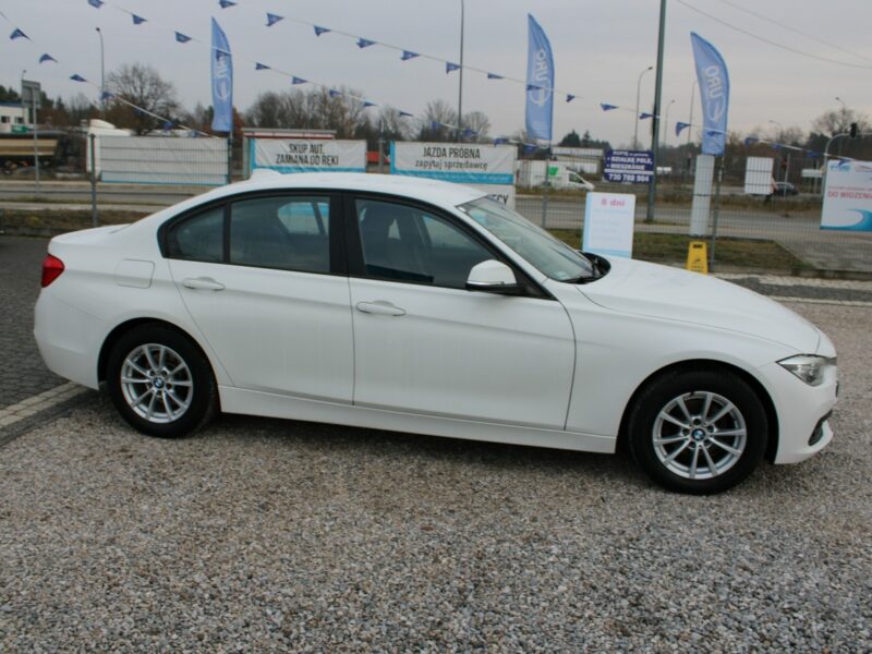 BMW 318 Salon Polska Gwarancja LED F-vat F30/F31 (2012-)