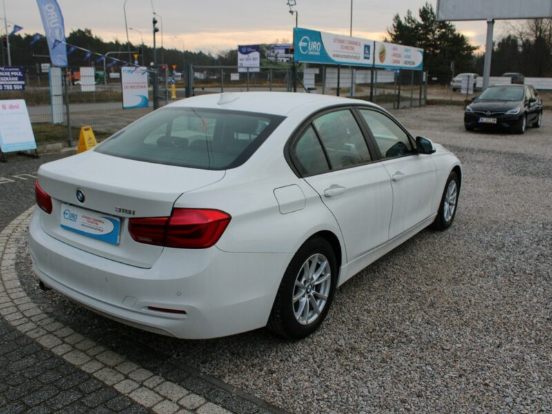 BMW 318 Salon Polska Gwarancja LED F-vat F30/F31 (2012-)