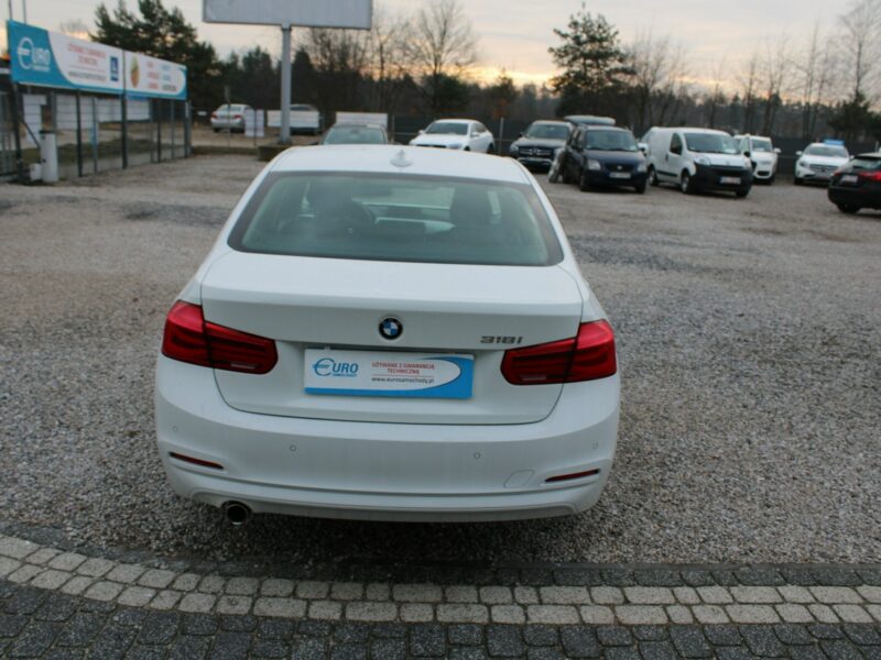 BMW 318 Salon Polska Gwarancja LED F-vat F30/F31 (2012-)